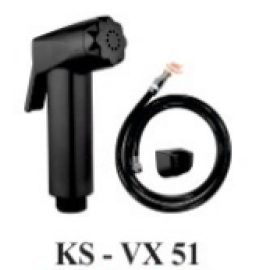  BỘ VÒI XỊT CAO CẤP KASSANI VX51